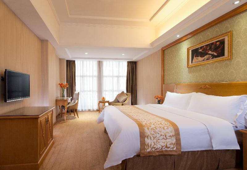 Vienna Hotel Shouti Beijing Bagian luar foto